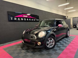 mini one hatch r56 75 ch pack brick lane