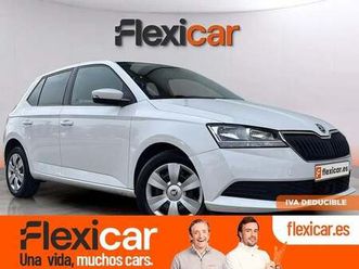 skoda fabia 1.2 ambition 60