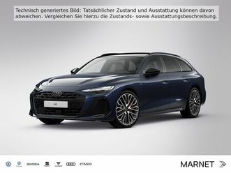 audi a6 avant e-hybrid quattro 270 kw s tronic