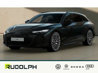 audi a6 avant e-hybrid quattro s-tronic acc b&o matri