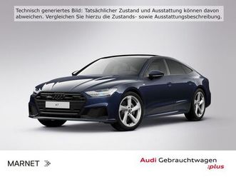 audi a7 sportback 50 tdi quattro s line*navi*matrix*h