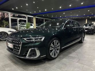 audi a8 60 tfsi l quattro /keramik / tv / b&o / 1hand