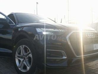 audi q5 30 tdi design en excellent état