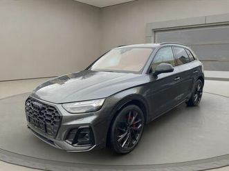 audi sq5 3.0 matrix-led-|pano|standheizung|navi