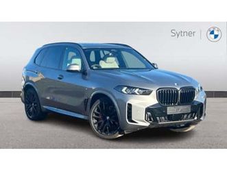 xdrive50e m sport 5dr auto [pro pack]