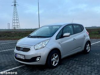 kia venga 1.4 xl