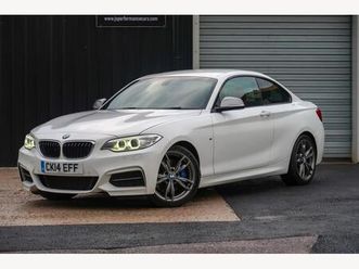 3.0 m235i auto euro 6 (start/stop) 2dr