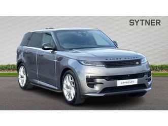 3.0 d300 dynamic se 5dr auto