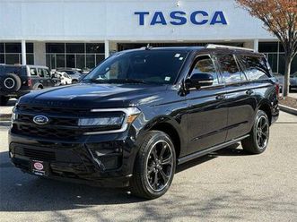 used 2023 ford expedition max limited