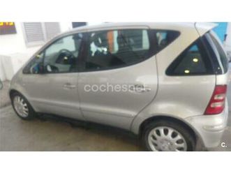 mercedes-benz clase a a 140 l elegance