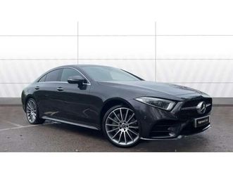 mercedes-benz cls class cls 400d 4matic amg line premium + 4dr 9g-tronic coupe 2019, 46211 miles, £29000 - 33021086 - exchangeandmart.co.uk