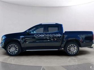 mercedes-benz clase x x 350 d progressive 4matic auto