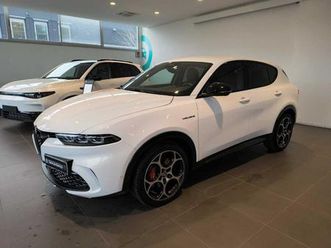 1.5 hybrid veloce 160cv tct7 full optional!