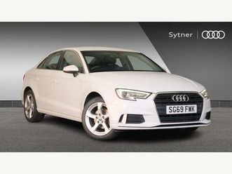 1.5 tfsi cod 35 sport euro 6 (start/stop) 4dr