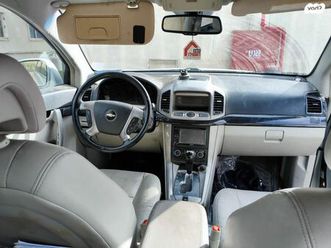 4x4 ltz אוט׳ 7 מק 3.0 (258 כ״ס) [2011-2012]