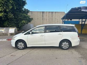 comfort אוט׳ 2.4 (165 כ״ס)