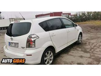 toyota corolla verso 2004 m hečbekas | skelbimas | 0138382211