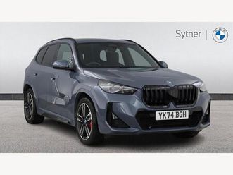 1.5 30e 16.3kwh m sport dct xdrive euro 6 (start/stop) 5dr