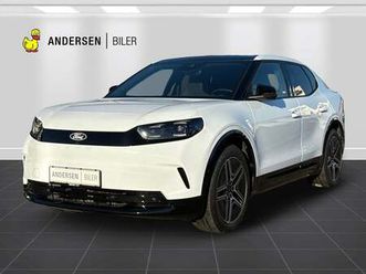 ford capri 82 premium extended range 5d