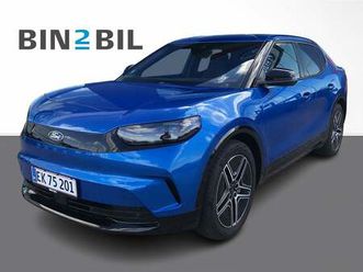 ford capri 82 premium extended range 5d