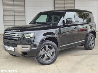 land rover defender 110 d200 x-dynamic se