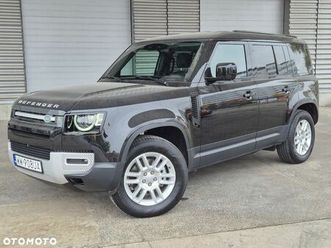 land rover defender 110 d250 s