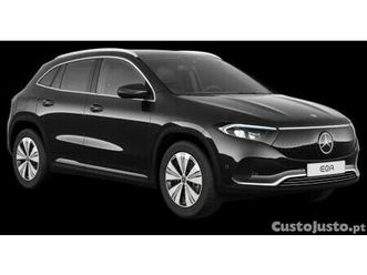 mercedes-benz eqa 300 4matic (tração 4 rodas) setembro/24