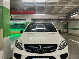 mercedes-benz gle 250 250 d agosto/16