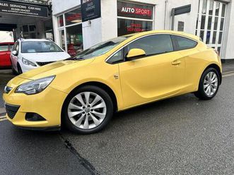 2.0 cdti sri auto euro 5 3dr