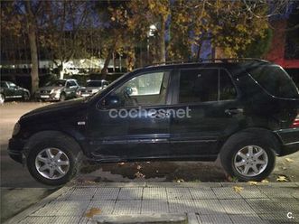 mercedes-benz clase m ml 430