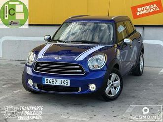 mini countryman one d