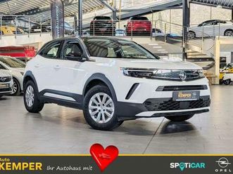 mokka-e elektro edition *led*shz*acc*