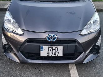 toyota aqua 1.5 ada