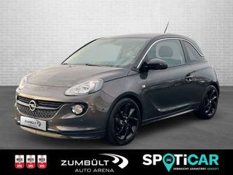 1.4 slam ecoflex +klima teilb.rücksb lm-felgen+