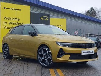 1.2 turbo 130 ultimate 5dr auto