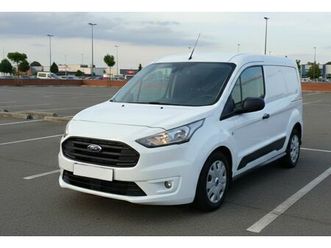 ford transit connect fgn l1 1.0 e 100 s&s trend