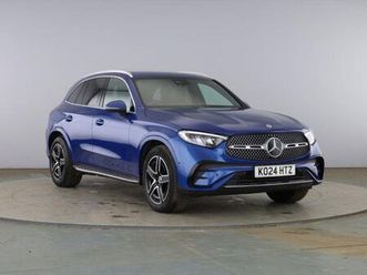 2.0 glc300h mhev amg line g-tronic+ 4matic euro 6 (start/stop) 5dr