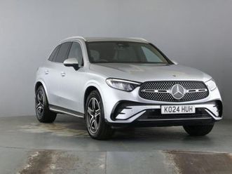 2.0 glc300h mhev amg line g-tronic+ 4matic euro 6 (start/stop) 5dr