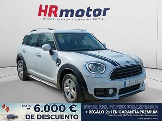 mini countryman cooper