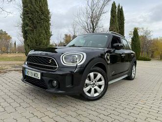 mini countryman cooper se all4