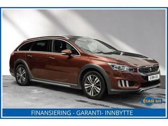 rxh-4x4-hybrid-skinn-r kamera-soltak-krok-led-cruise+++