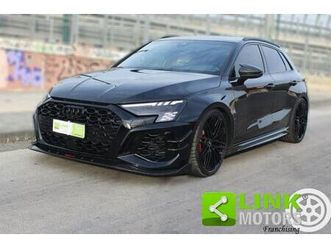 abt spb 2.5 tfsi quattro s tronic iva esposta