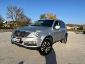 ssangyong rexton 2.0xdi-tv-7 места-4х4 ≫ 2013 • 13 900 лв. • id