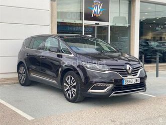 renault espace initiale paris energy dci tt edc