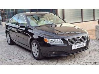 volvo s80 berlina automático de 4 puertas
