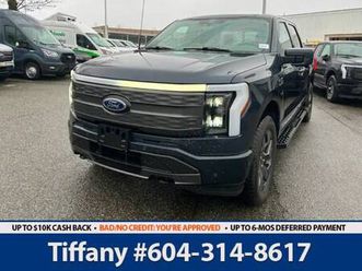 2022 ford f-150 lightning xlt - ford co-pilot360 active 2.0