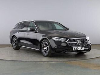 2.0 e200h mhev amg line g-tronic+ euro 6 (start/stop) 5dr