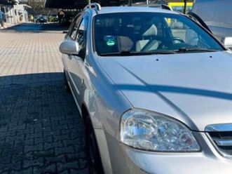 chevrolet zum verkaufen chevrolet nubira