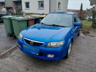 mazda 323f sporty