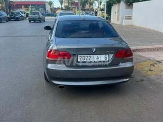 bmw 320i e92 coupé automatique